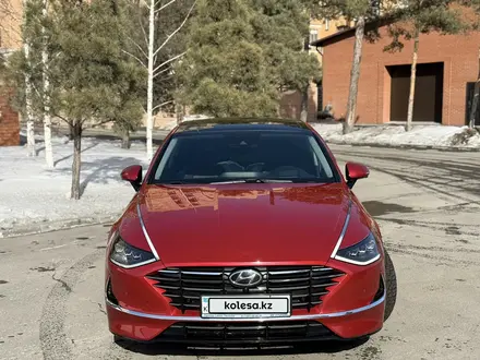 Hyundai Sonata 2020 года за 11 300 000 тг. в Павлодар – фото 2