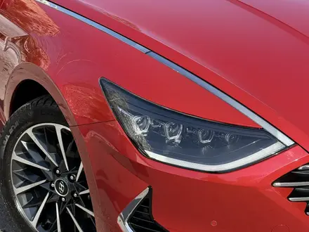 Hyundai Sonata 2020 года за 11 300 000 тг. в Павлодар – фото 4