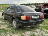 Audi 80 1992 года за 1 500 000 тг. в Усть-Каменогорск – фото 2