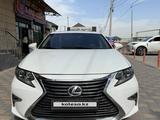 Lexus ES 250 2016 годаүшін13 200 000 тг. в Алматы