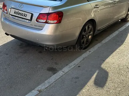 Lexus GS 350 2006 года за 6 800 000 тг. в Актау – фото 2