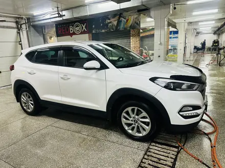 Hyundai Tucson 2018 года за 10 300 000 тг. в Кокшетау – фото 2