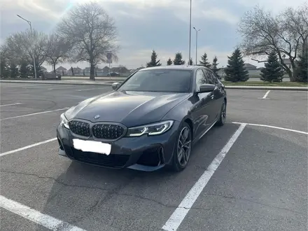 BMW 340 2021 года за 33 000 000 тг. в Алматы