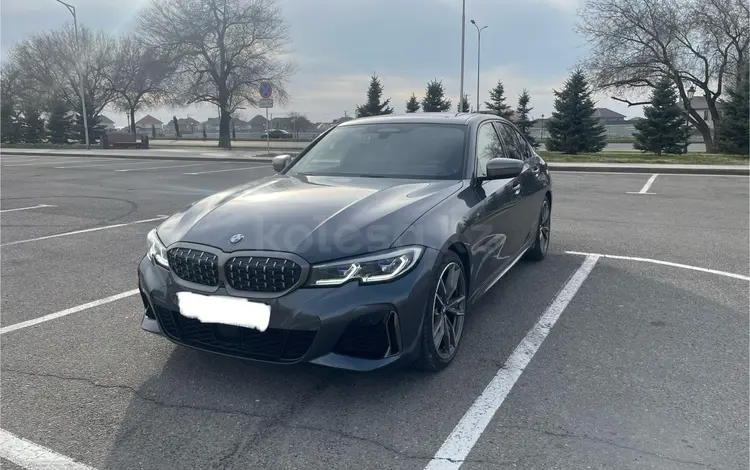 BMW 340 2021 года за 33 000 000 тг. в Алматы