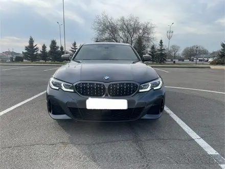 BMW 340 2021 года за 33 000 000 тг. в Алматы – фото 2