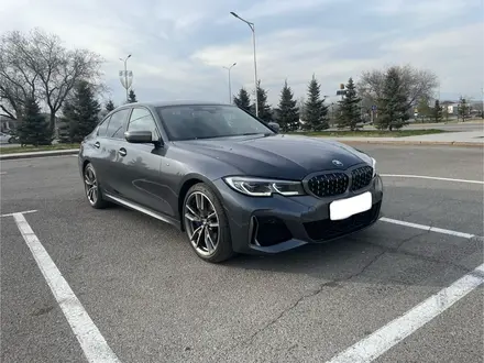 BMW 340 2021 года за 33 000 000 тг. в Алматы – фото 3