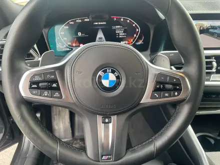 BMW 340 2021 года за 33 000 000 тг. в Алматы – фото 31