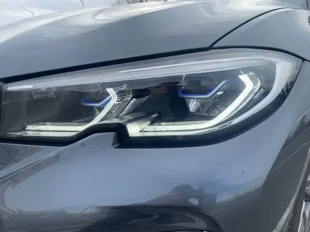 BMW 340 2021 года за 33 000 000 тг. в Алматы – фото 38