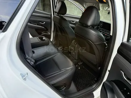 Hyundai Tucson 2025 года за 13 800 000 тг. в Алматы – фото 10