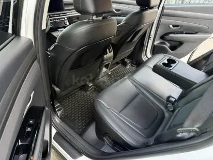Hyundai Tucson 2025 года за 13 800 000 тг. в Алматы – фото 12