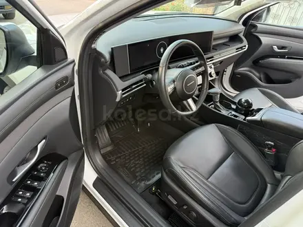 Hyundai Tucson 2025 года за 13 800 000 тг. в Алматы – фото 13