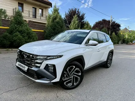 Hyundai Tucson 2025 года за 13 800 000 тг. в Алматы