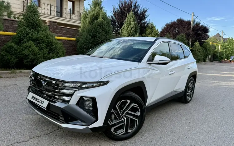 Hyundai Tucson 2025 года за 13 800 000 тг. в Алматы