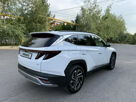 Hyundai Tucson 2025 года за 13 800 000 тг. в Алматы – фото 5