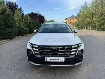 Hyundai Tucson 2025 года за 13 800 000 тг. в Алматы – фото 8