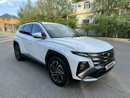 Hyundai Tucson 2025 года за 13 800 000 тг. в Алматы – фото 7