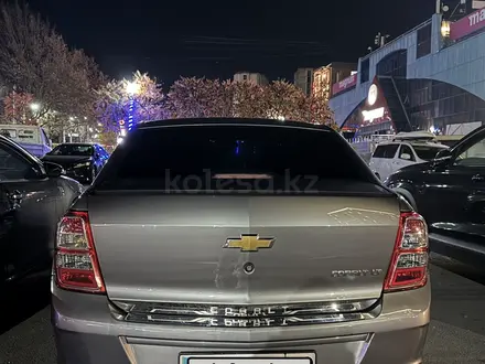 Chevrolet Cobalt 2014 года за 4 800 000 тг. в Алматы – фото 4