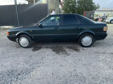 Audi 80 1991 года за 1 300 000 тг. в Семей – фото 4