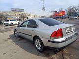 Volvo S60 2001 года за 3 300 000 тг. в Алматы