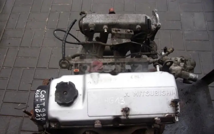 Двигатель на mitsubishi lancer 13.14.15.16for265 000 тг. в Алматы