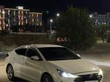 Hyundai Elantra 2019 года за 8 100 000 тг. в Алматы – фото 3
