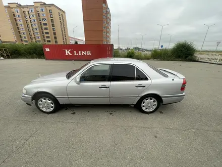 Mercedes-Benz C 180 1993 года за 1 700 000 тг. в Кокшетау – фото 9