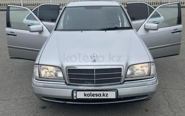 Mercedes-Benz C 180 1993 года за 1 700 000 тг. в Кокшетау