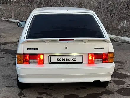 ВАЗ (Lada) 2114 2013 года за 2 200 000 тг. в Караганда – фото 10