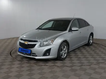 Chevrolet Cruze 2014 года за 3 990 000 тг. в Шымкент