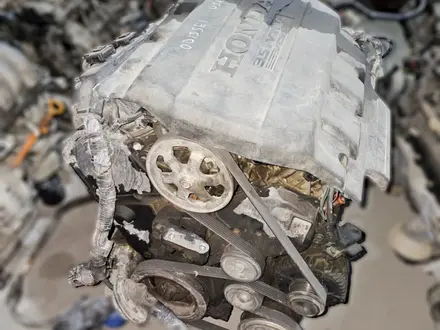 Двигатель (ДВС қозғалтқыш) 3.5L J35Z (J35 Z8 J35Z8) Honda Odyssey RL5 USA за 800 000 тг. в Алматы – фото 5