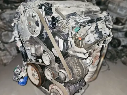 Двигатель (ДВС қозғалтқыш) 3.5L J35Z (J35 Z8 J35Z8) Honda Odyssey RL5 USA за 800 000 тг. в Алматы – фото 2