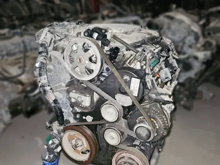 Двигатель (ДВС қозғалтқыш) 3.5L J35Z (J35 Z8 J35Z8) Honda Odyssey RL5 USA за 800 000 тг. в Алматы