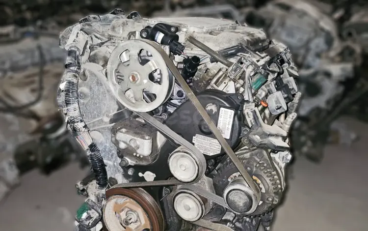 Двигатель (ДВС қозғалтқыш) 3.5L J35Z (J35 Z8 J35Z8) Honda Odyssey RL5 USAүшін800 000 тг. в Алматы