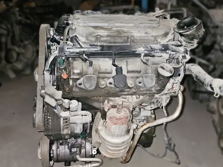 Двигатель (ДВС қозғалтқыш) 3.5L J35Z (J35 Z8 J35Z8) Honda Odyssey RL5 USA за 800 000 тг. в Алматы – фото 3