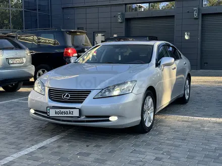 Lexus ES 350 2006 года за 7 150 000 тг. в Тараз – фото 6