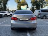 Lexus ES 350 2006 годаүшін7 150 000 тг. в Тараз – фото 5