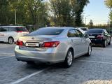 Lexus ES 350 2006 года за 7 250 000 тг. в Тараз – фото 5