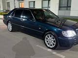 Mercedes-Benz S 320 1998 года за 8 500 000 тг. в Алматы – фото 4