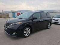 Toyota Sienna 2014 года за 8 200 000 тг. в Алматы