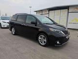 Toyota Sienna 2014 года за 8 200 000 тг. в Алматы – фото 3