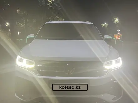 Volkswagen Tiguan 2020 года за 16 500 000 тг. в Алматы