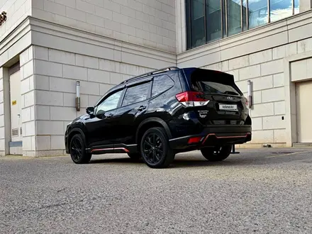 Subaru Forester 2019 года за 8 990 000 тг. в Астана – фото 3