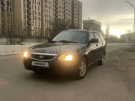 ВАЗ (Lada) Priora 2171 2010 года за 1 900 000 тг. в Алматы – фото 3