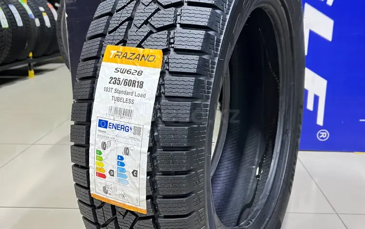 235/60R18 103T TRAZANO 2024 SW628 за 35 000 тг. в Алматы