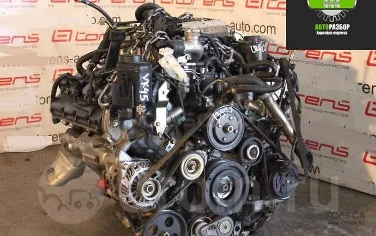 Двигатель infiniti FX45 за 400 000 тг. в Алматы