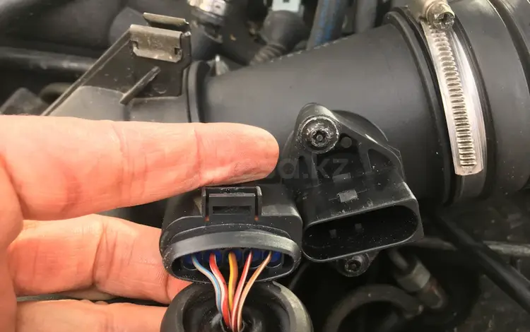 Валюметр (ДМРВ) на Honda за 12 100 тг. в Караганда