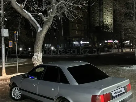 Audi 100 1991 года за 1 900 000 тг. в Астана – фото 9