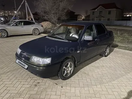 ВАЗ (Lada) 2110 2006 года за 1 070 000 тг. в Уральск – фото 3