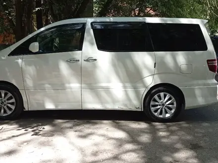 Toyota Alphard 2006 года за 4 900 000 тг. в Тараз – фото 5