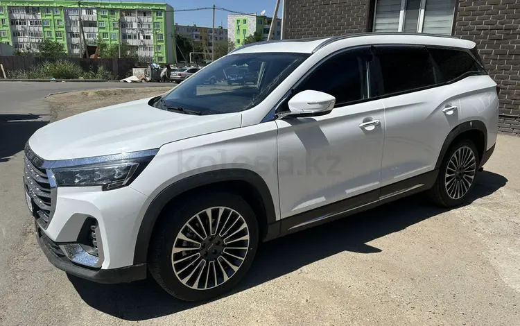 Jetour X90 Plus 2024 года за 11 500 000 тг. в Караганда